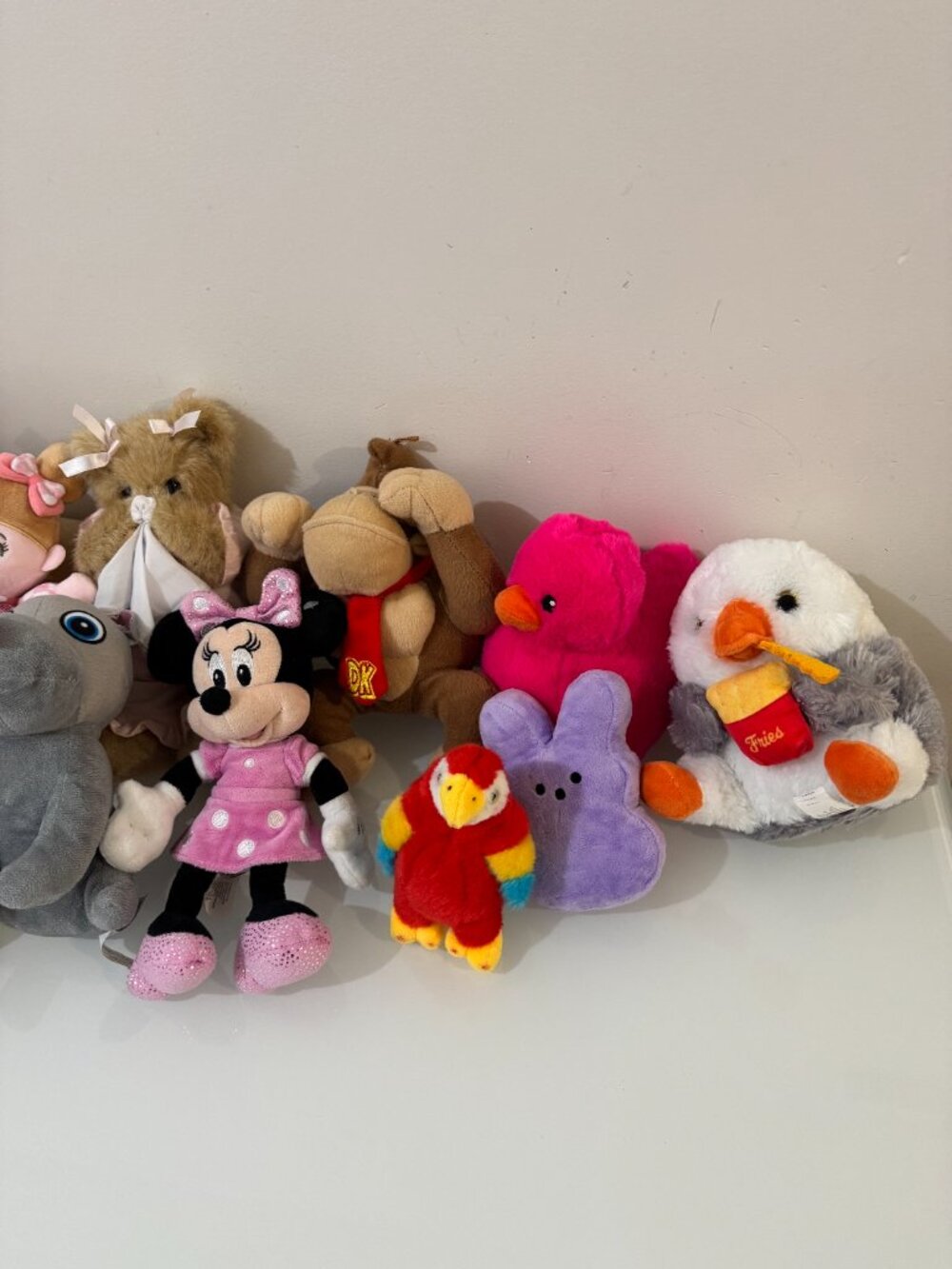 Lot of plush toys - Picture 2 of 4